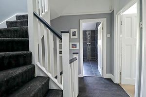 First Floor Landing- click for photo gallery